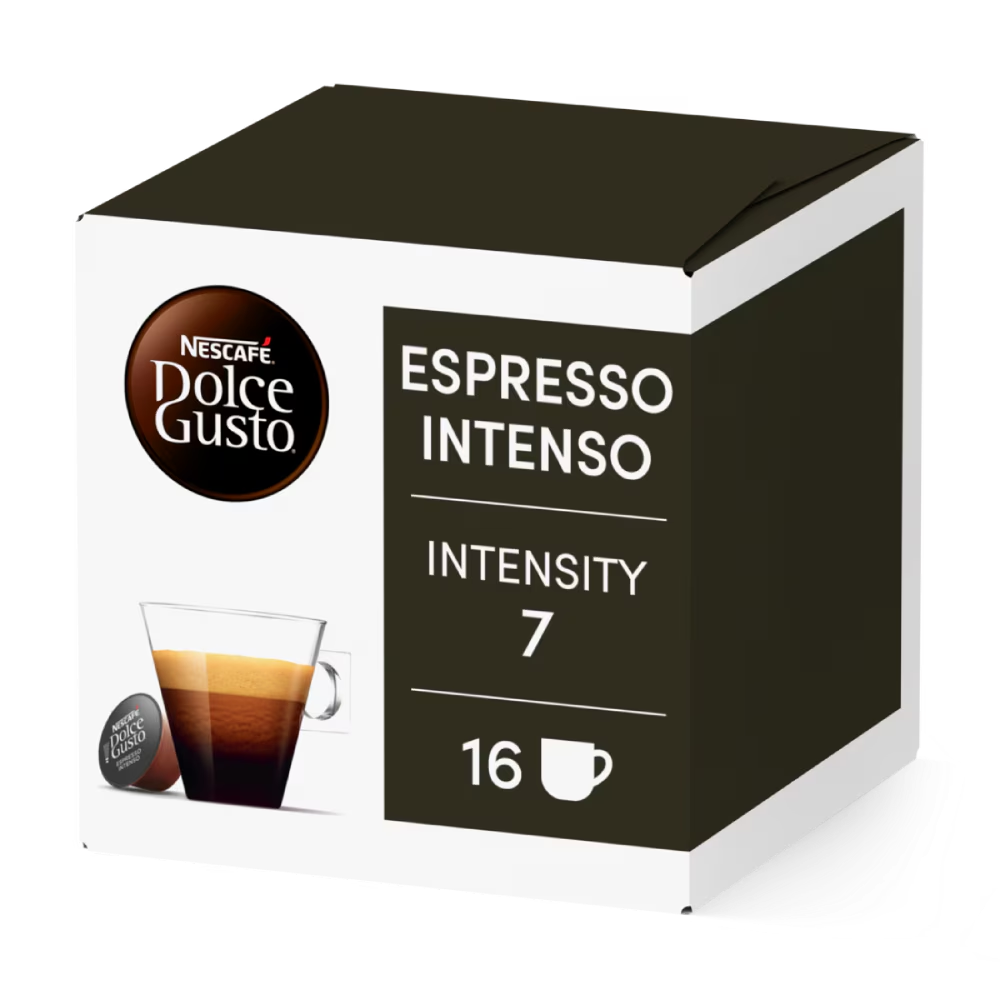  Espresso Intenso 16 Cápsulas