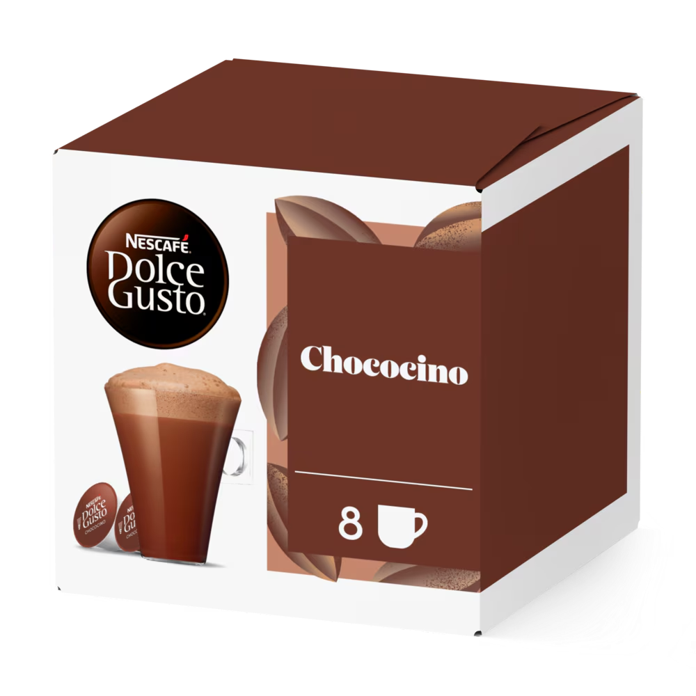 Chococino 16 cápsulas