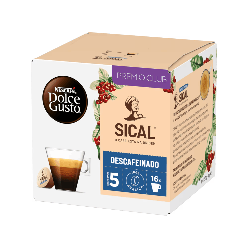 Sical Descafeinado